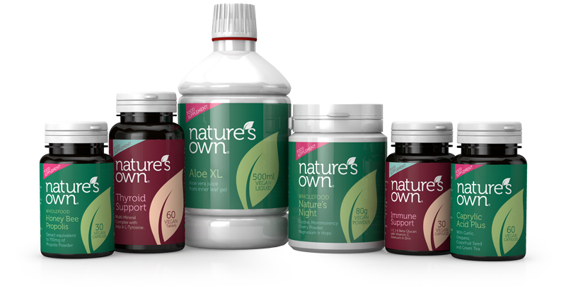 Natural Nutrients