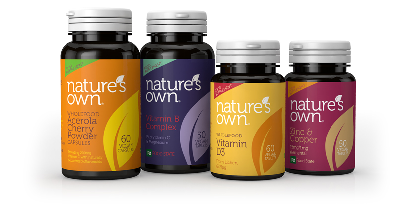 Vitamins & Minerals